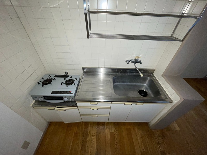 リバティハイツ南橋本 キッチン