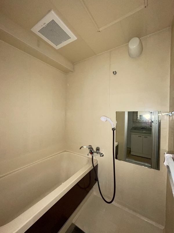 リバティハイツ南橋本 風呂画像