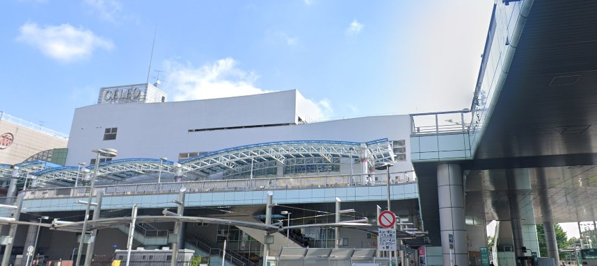 リバティハイツ南橋本 周辺画像7