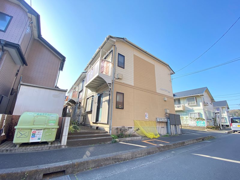 ハイツクラシマ２ 102号室 外観