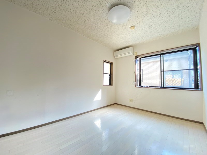 ハイツクラシマ２ ベッドルーム