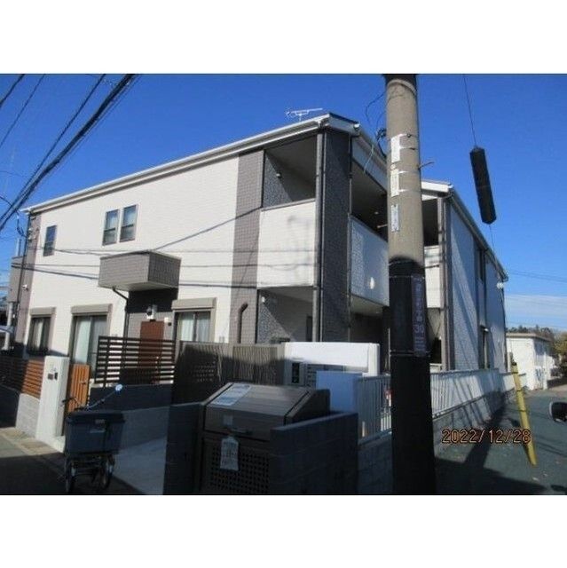 アムール淵野辺 205号室 外観