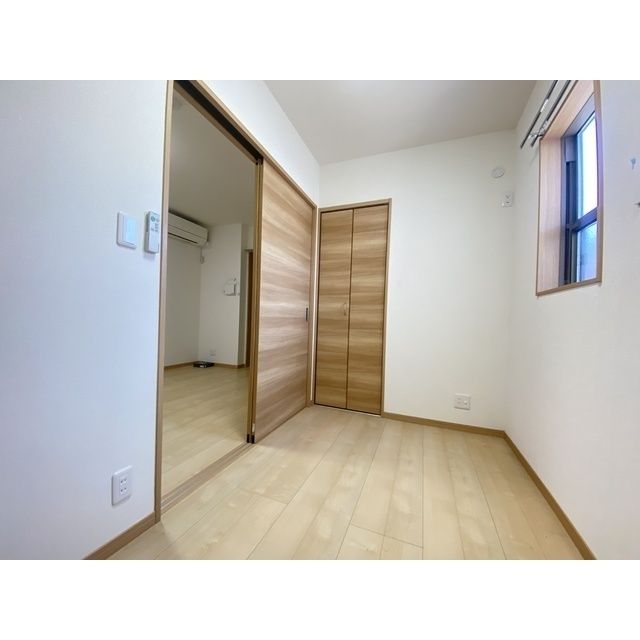 アムール淵野辺 ベッドルーム