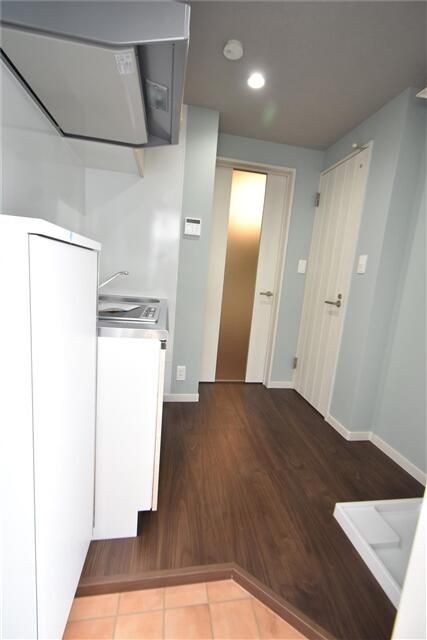 グリーンベル 玄関