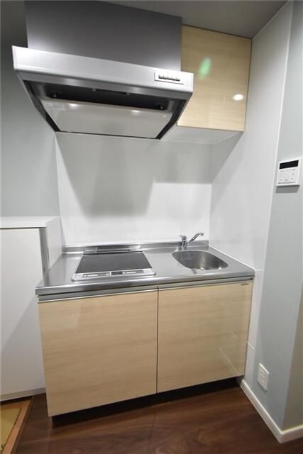 グリーンベル キッチン