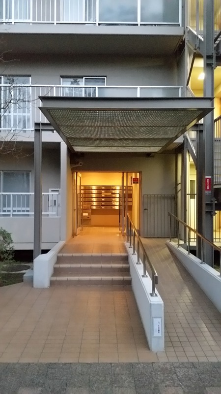 シーアイハイツ町田Ｇ棟 その他外観1