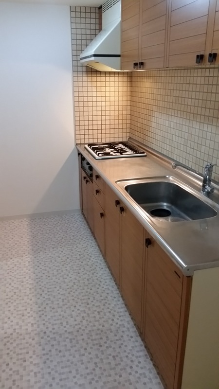 シーアイハイツ町田Ｇ棟 キッチン