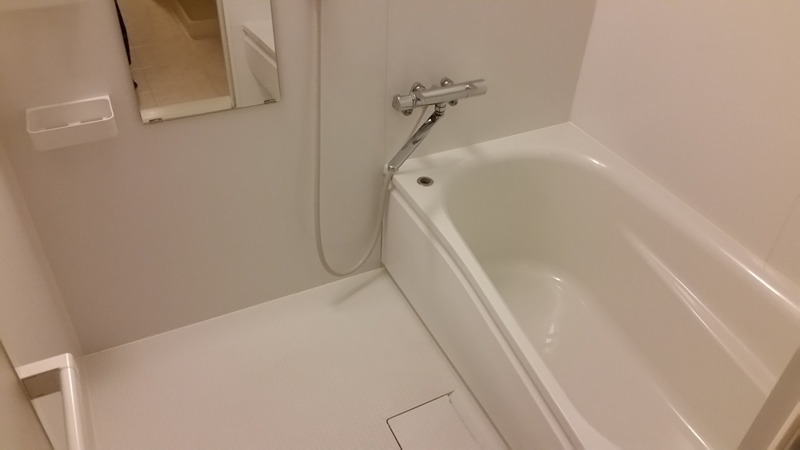 シーアイハイツ町田Ｇ棟 風呂画像