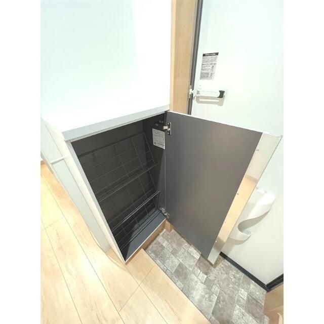 ＣＡＳＡ永山 玄関