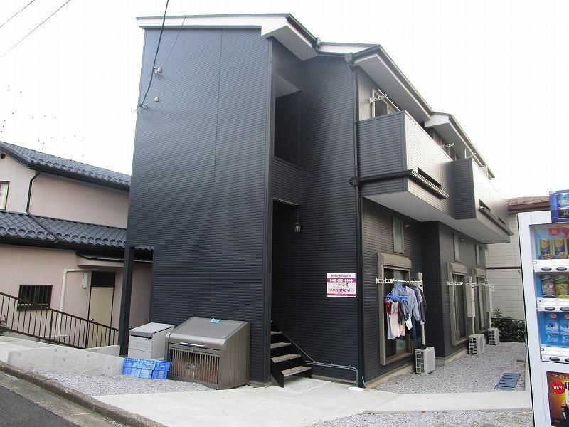 ファーストプレイス大塚 201号室 外観