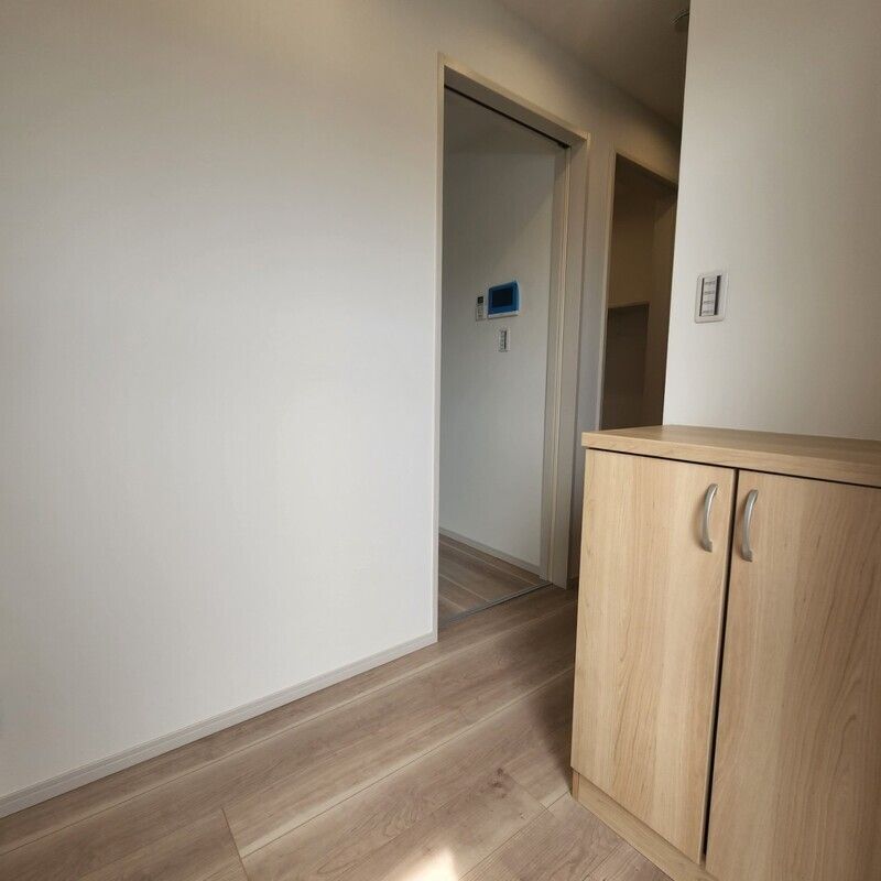 MELDIA原当麻Ⅱ 玄関