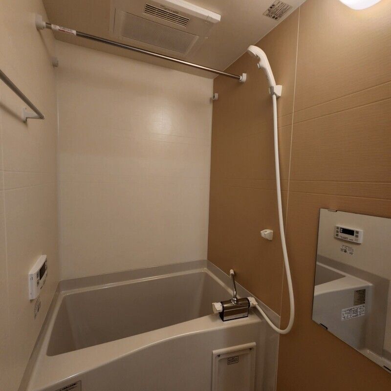 MELDIA原当麻Ⅱ 風呂画像