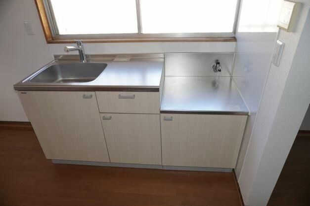 コーポパーミル キッチン