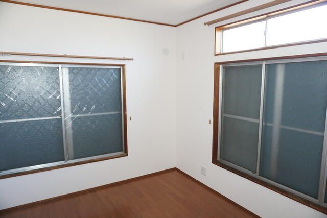 コーポパーミル ベッドルーム