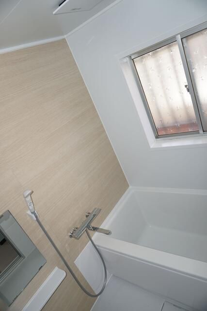 コーポパーミル 風呂画像