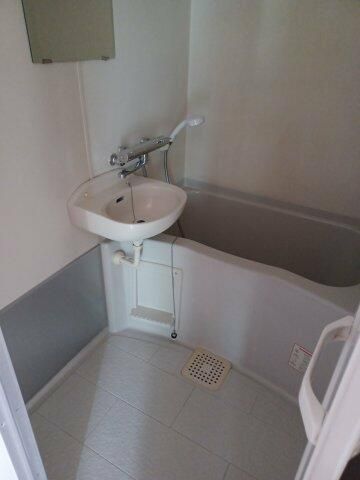 プライマ・フェイス 風呂画像