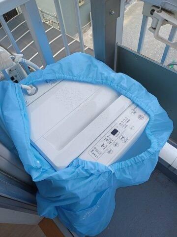 プライマ・フェイス ベランダ