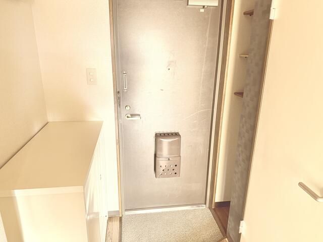 相生パレス 玄関