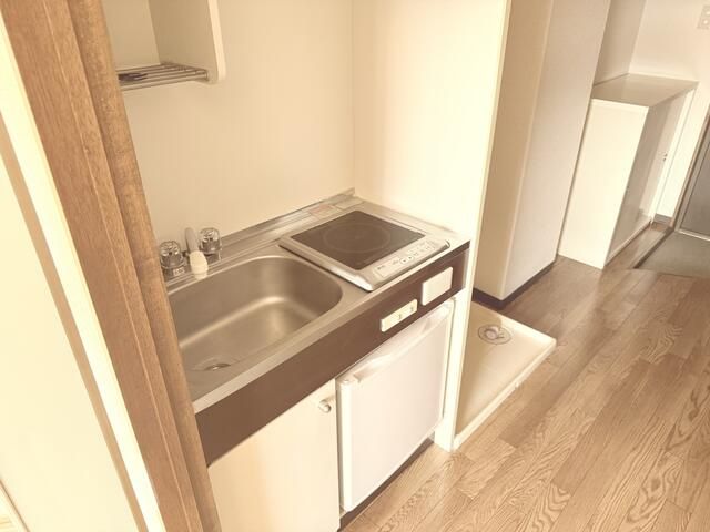 相生パレス キッチン