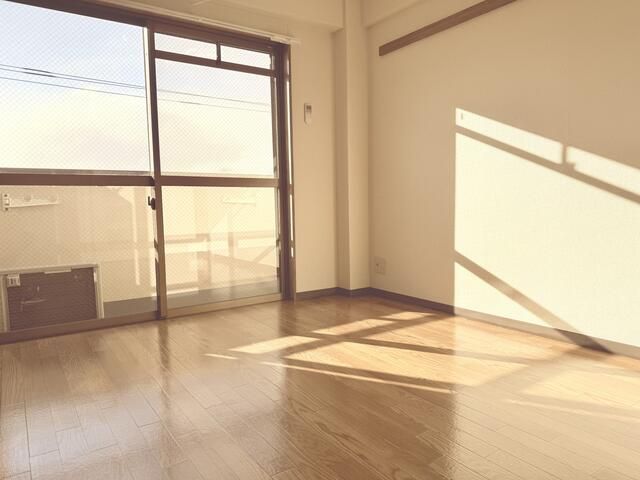 相生パレス ベッドルーム