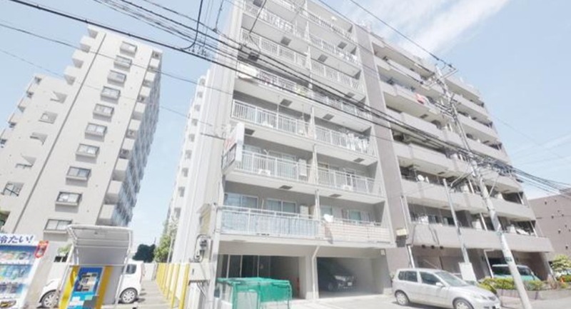 フレンズさがみはら 701号室 外観