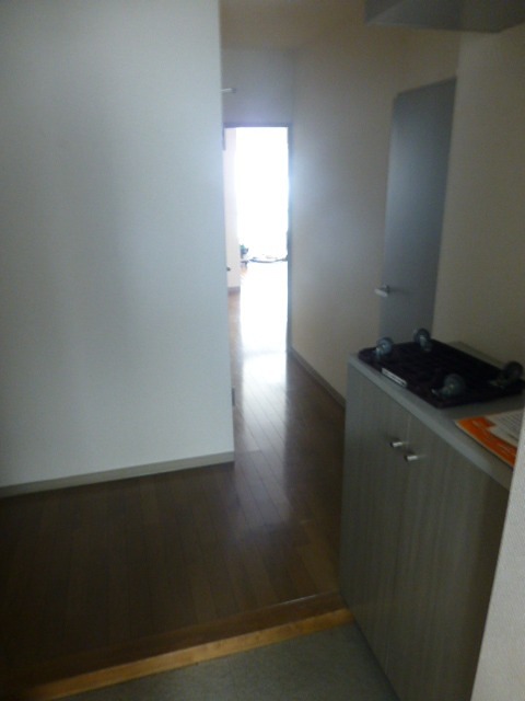 フレンズさがみはら 玄関