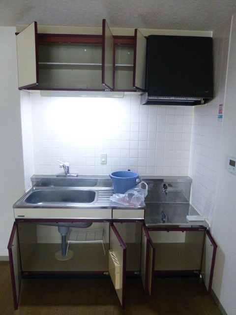 フレンズさがみはら キッチン