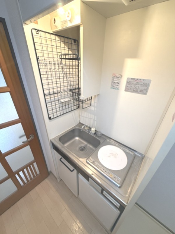 クオーレ橋本 キッチン