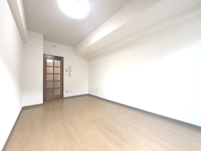 クオーレ橋本 ベッドルーム