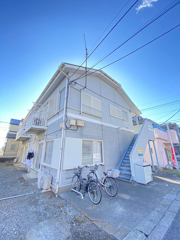 サンハイツ宮下  102号室 外観