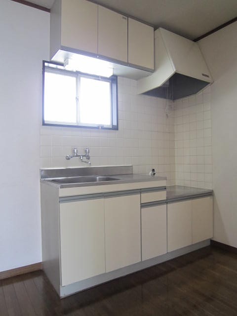 サンハイツ宮下  キッチン