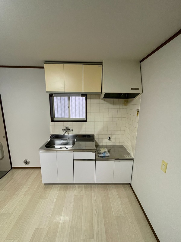 サンハイツ宮下  キッチン