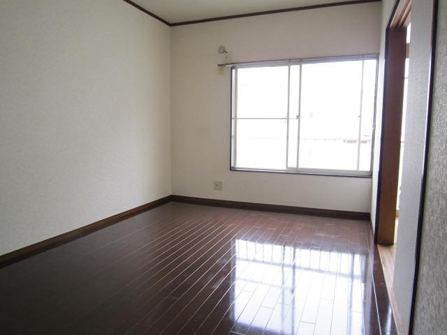 サンハイツ宮下  ベッドルーム