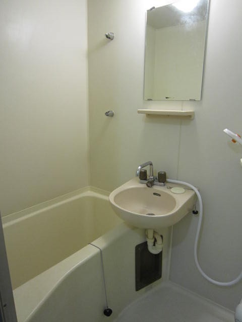 サンハイツ宮下  風呂画像