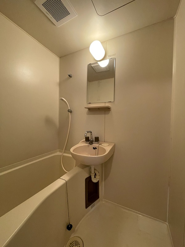 サンハイツ宮下  風呂画像