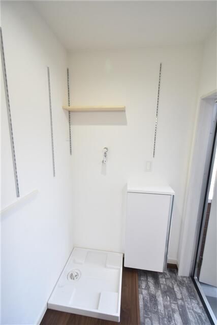 コートレジデンス橋本 玄関