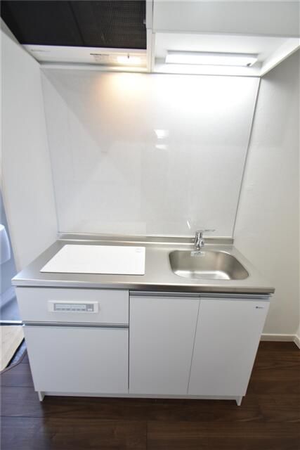 コートレジデンス橋本 キッチン