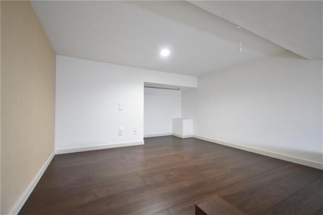 コートレジデンス橋本 ベッドルーム