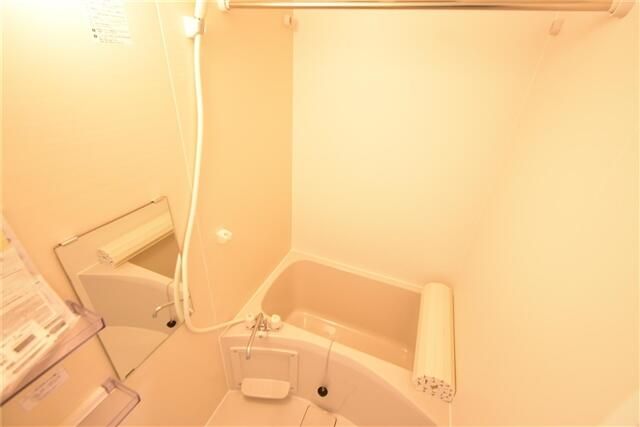 コートレジデンス橋本 風呂画像