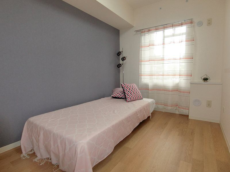 コーポレート相模原富士見 ベッドルーム