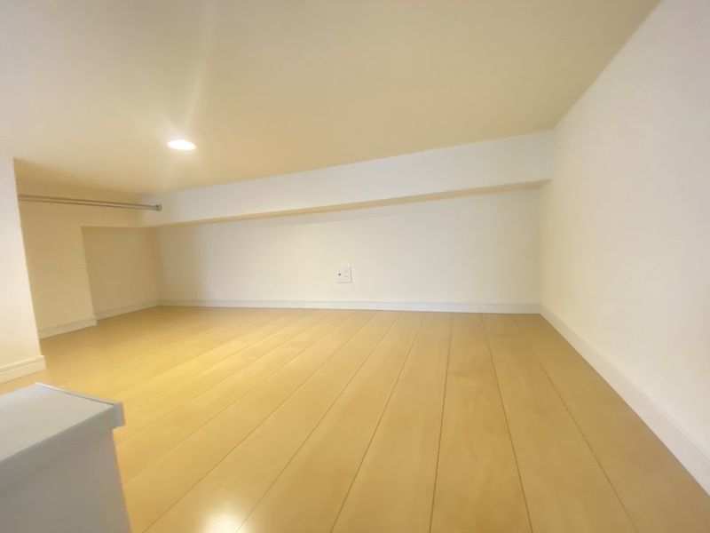 サンレジデンス東中野 ベッドルーム