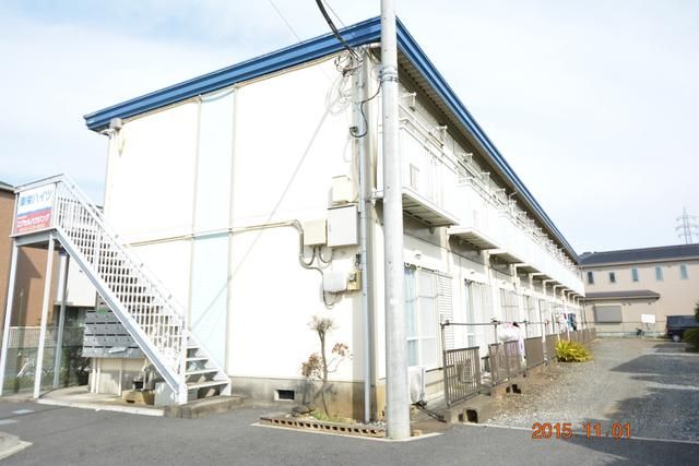 幸栄ハイツ 201号室 外観