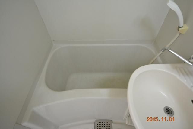 幸栄ハイツ 風呂画像