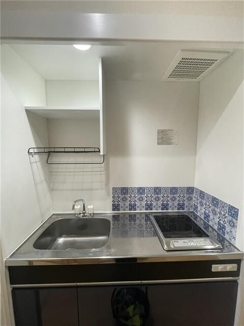 トゥルーメゾン京王堀之内 キッチン