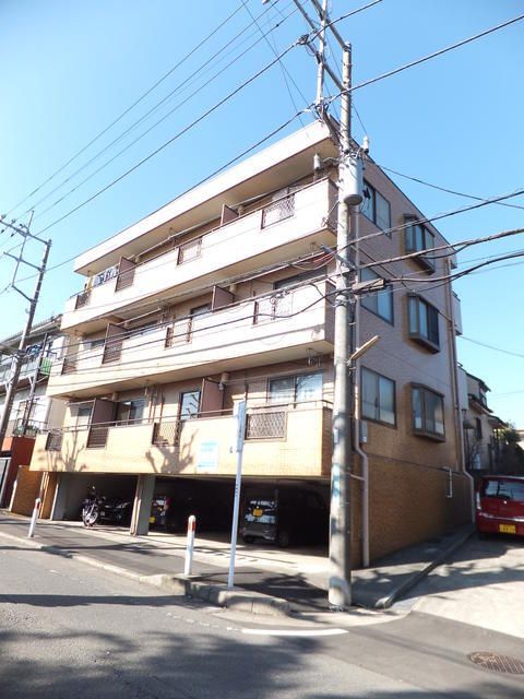 サンビーム 301号室 外観