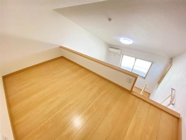 アペックス北里 ベッドルーム