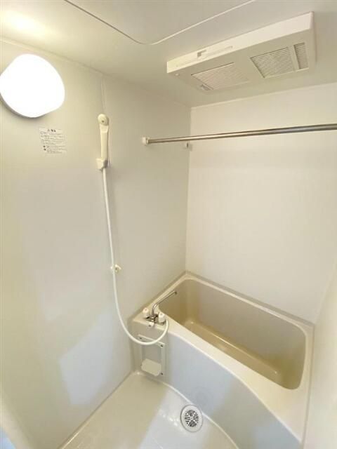 アペックス北里 風呂画像