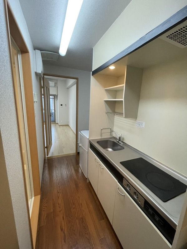 グリーンステイ キッチン