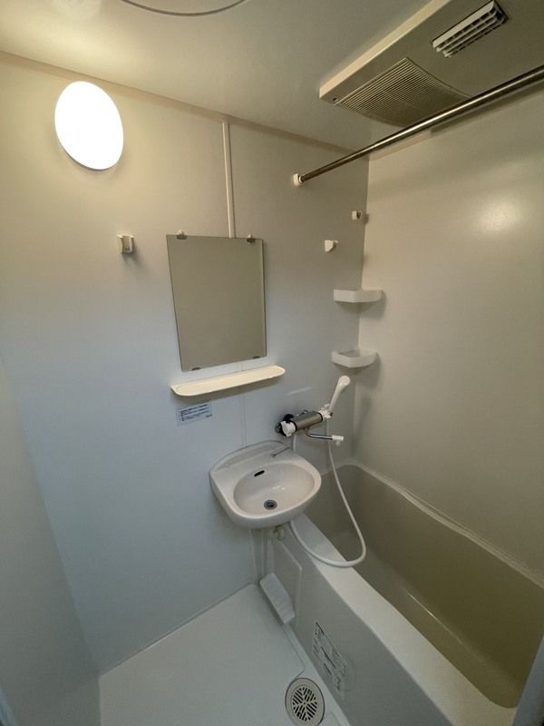 グリーンステイ 風呂画像