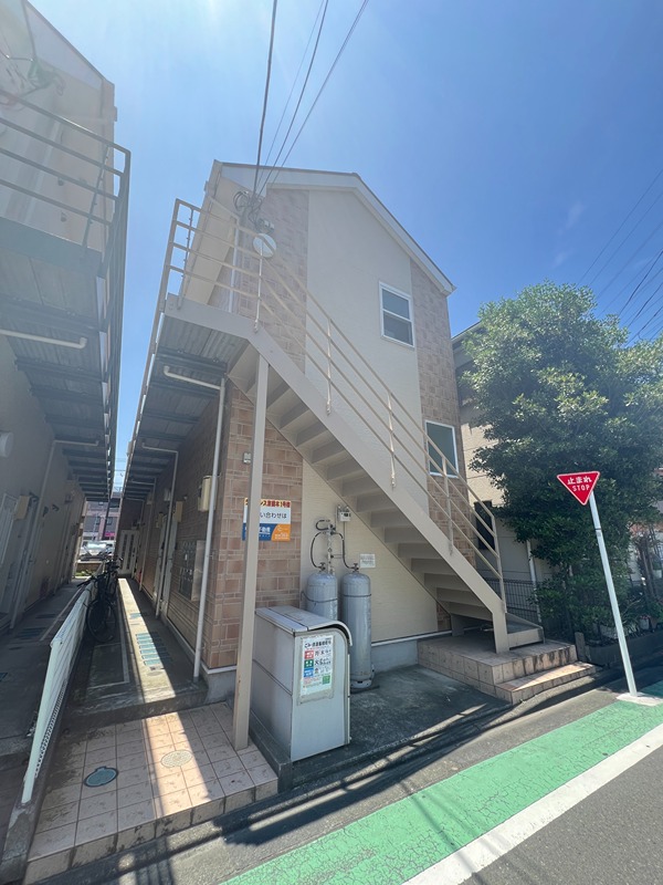 ラ・シャンス東橋本　1号棟  103号室 外観